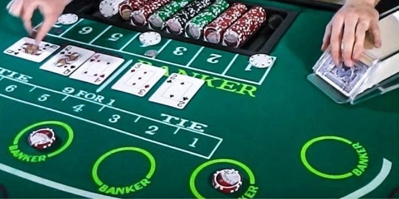 4 Mẹo chơi baccarat online mang đến chiến thắng cho người chơi