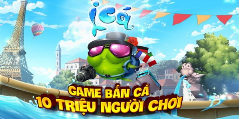 Các bước tham gia cách bắn cá zingplay tại website