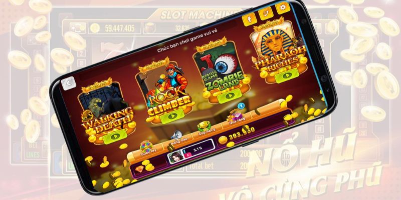 Các lý do mà game nổ hũ uy tín tại 33Win nổi tiếng