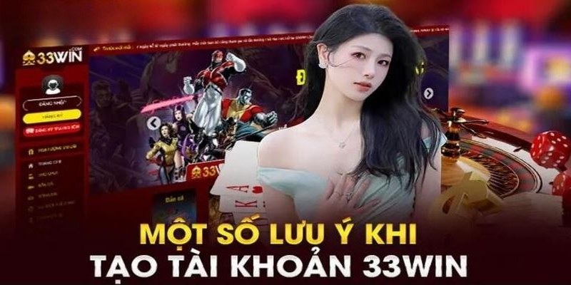 Nhiều lưu ý cần nhớ để thiết lập tài khoản dễ dàng hơn