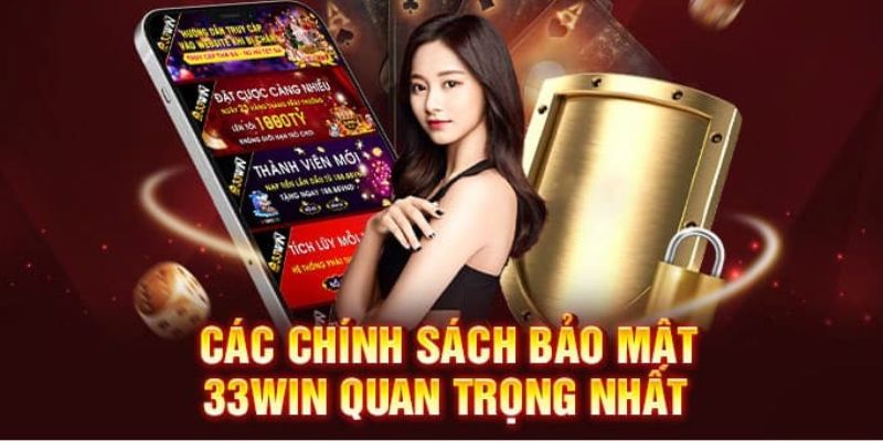 Các quy định bảo mật giúp hội viên yên tâm tham gia trải nghiệm