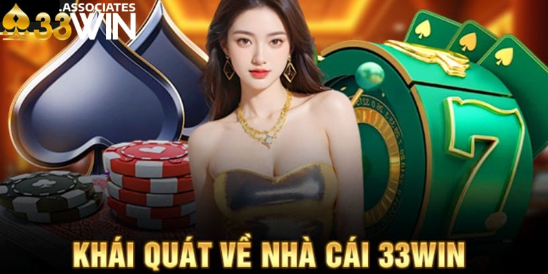 Giới thiệu thương hiệu nhà cái uy tín 33Win