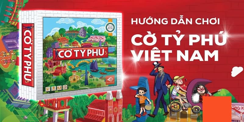 Luật chơi cờ tỷ phú