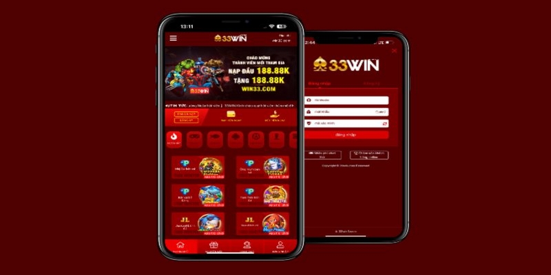 Quy trình tải app cá cược 33Win hiệu quả trên hệ điều hành IOS