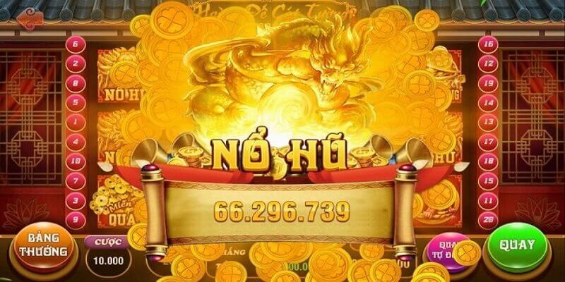 Top 3 game nổ hũ 33Win ăn khách nhất