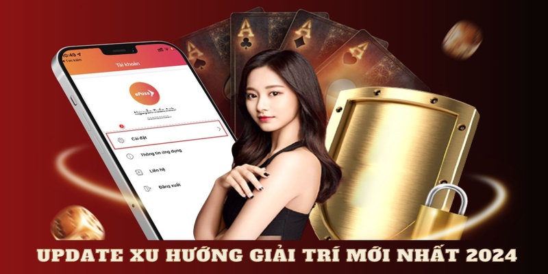 Update xu hướng giải trí nhanh nhất tại tin tức 33WIN