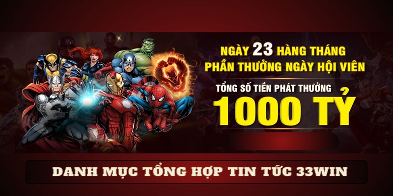 Danh mục tin tức 33WIN