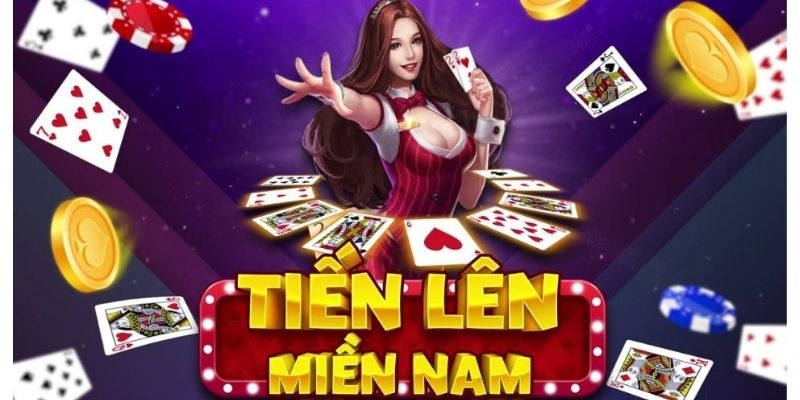 Tiến lên miền nam online